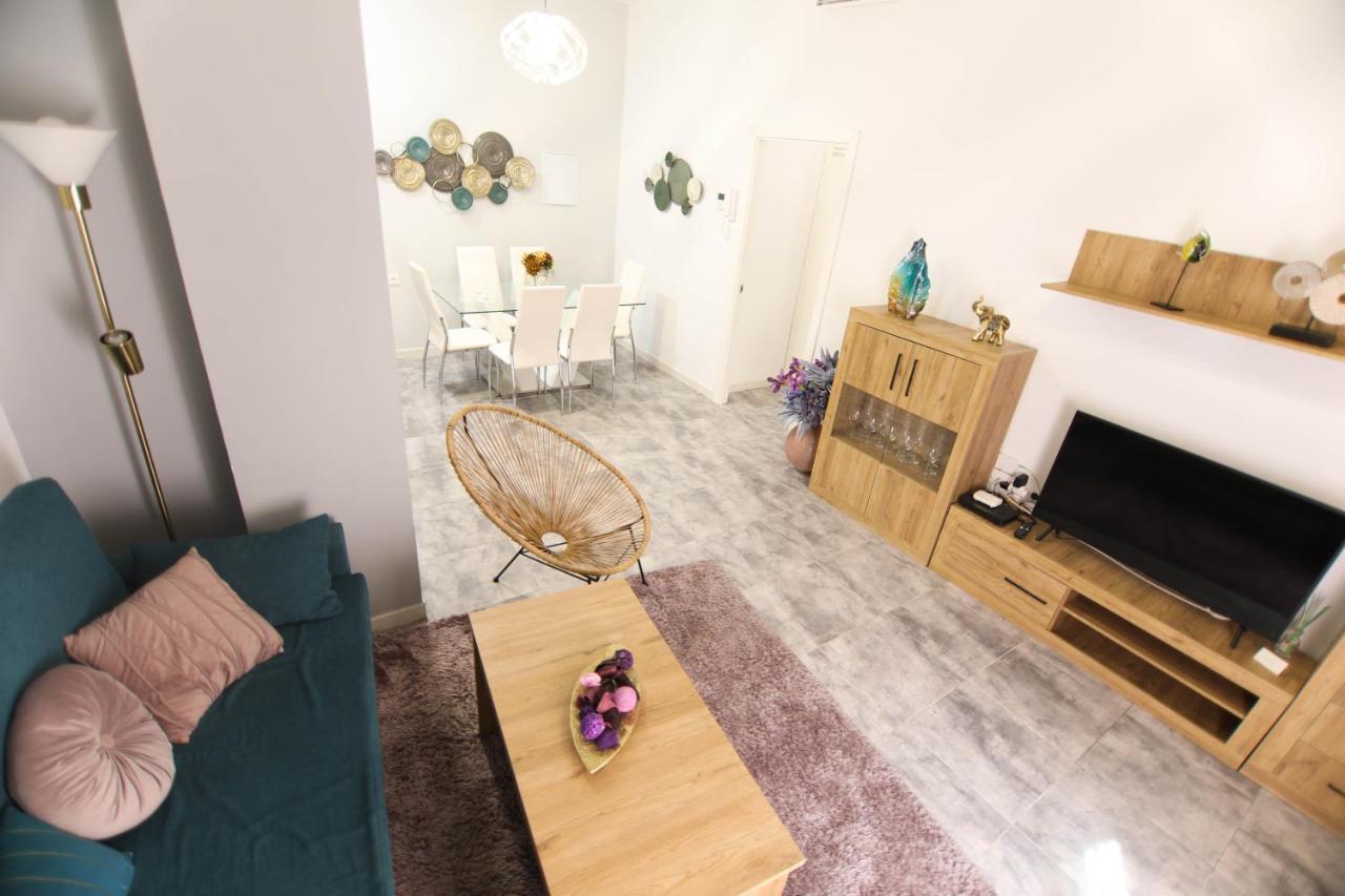 Rentalsevilla Alfareria Zewnętrze zdjęcie