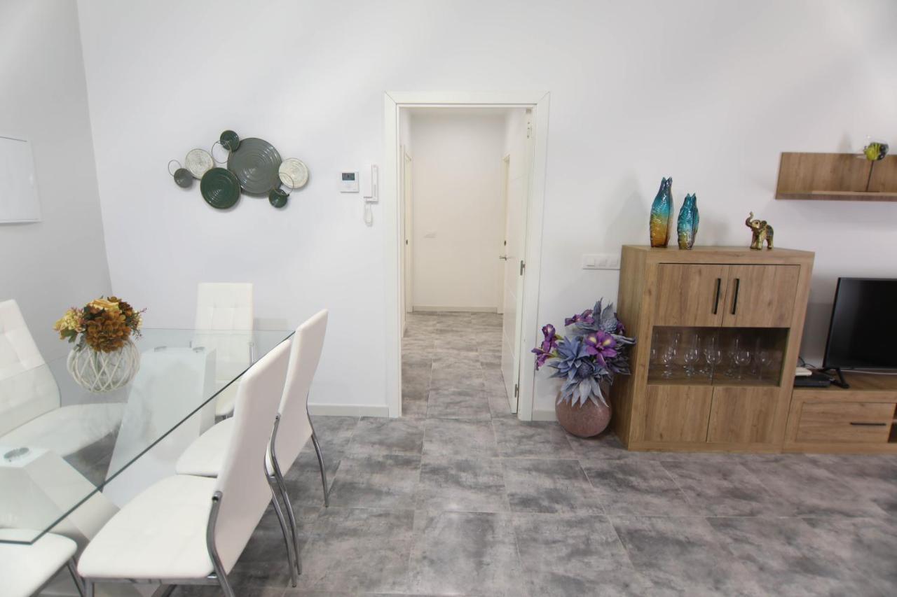 Rentalsevilla Alfareria Zewnętrze zdjęcie
