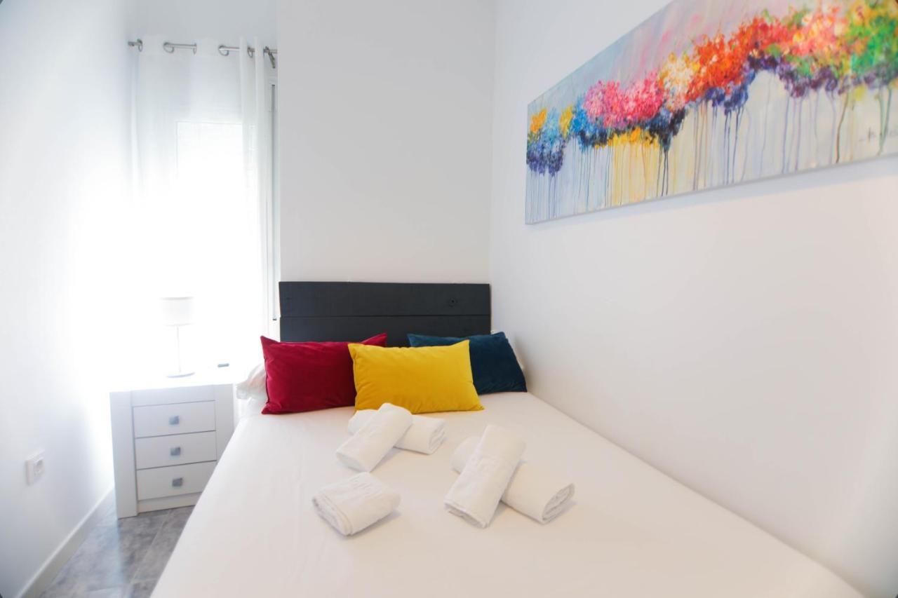Rentalsevilla Alfareria Zewnętrze zdjęcie